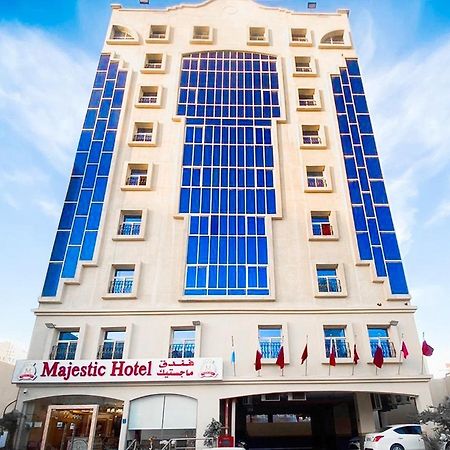 Majestic Hotel Doha Exterior foto