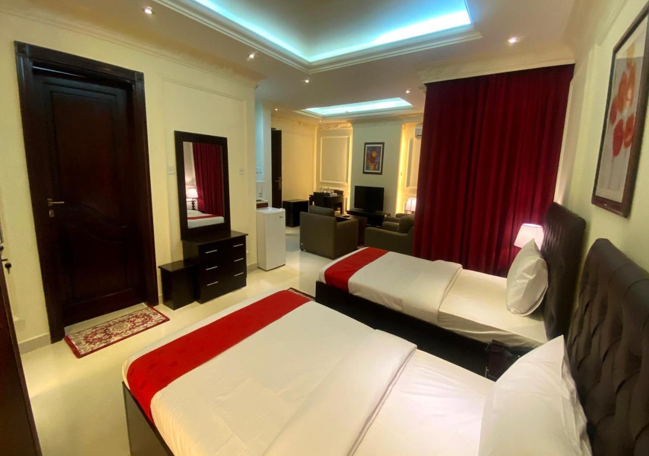 Majestic Hotel Doha Exterior foto