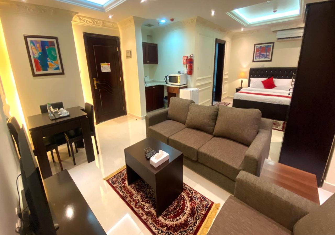 Majestic Hotel Doha Exterior foto