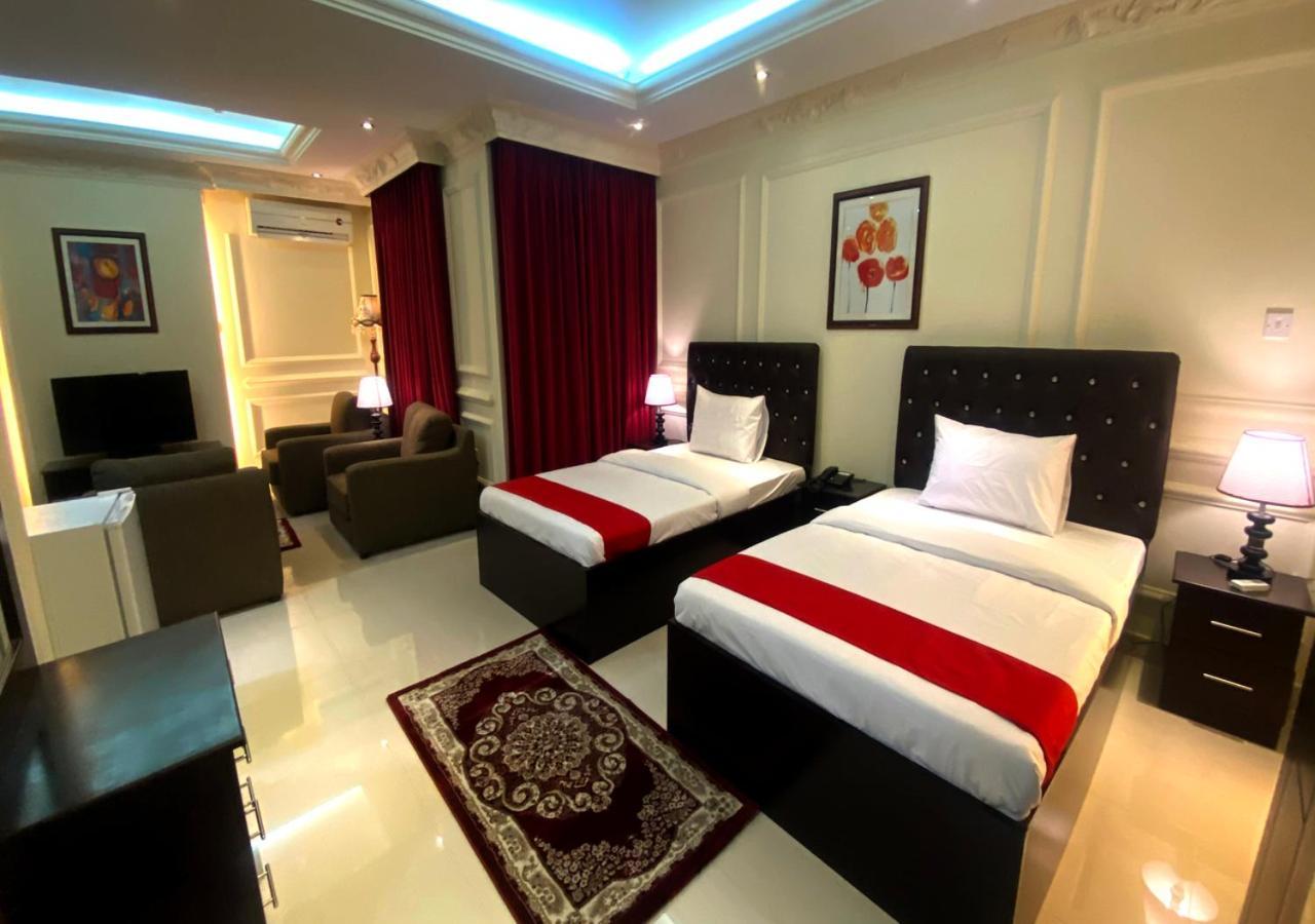Majestic Hotel Doha Exterior foto